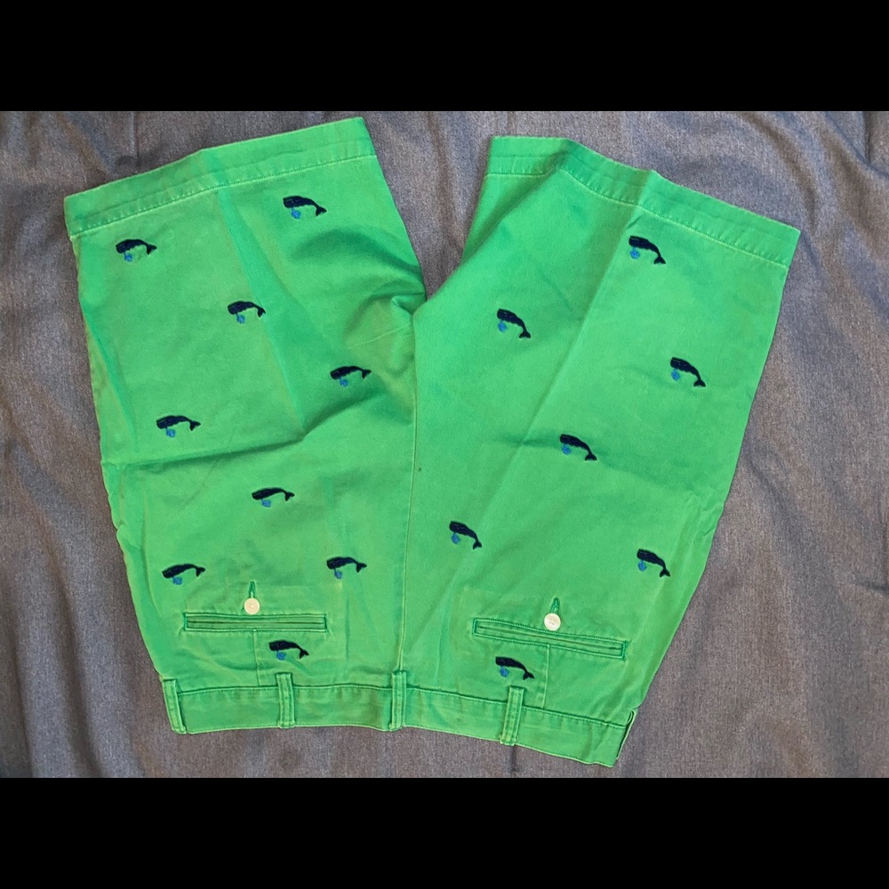 Polo “Whale” shorts